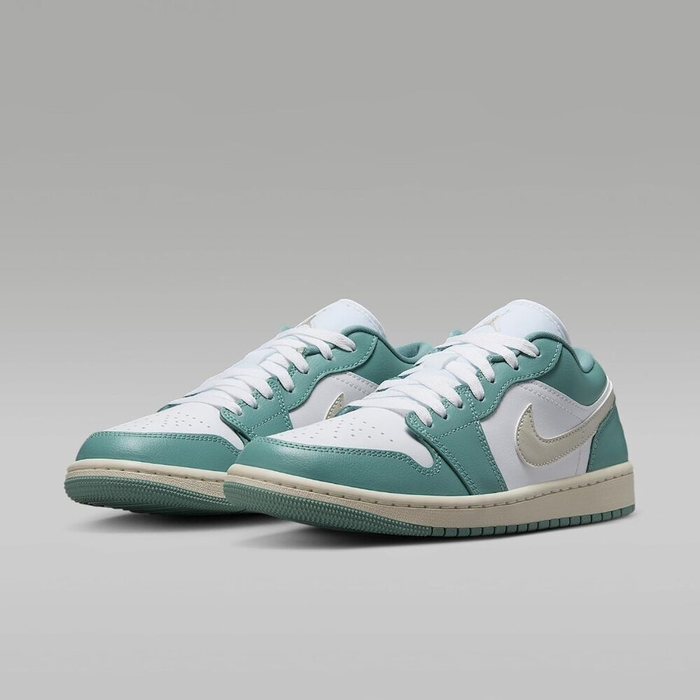 Women's Air Jordan 1 Low-Top Shoes - Picture 5 of 6